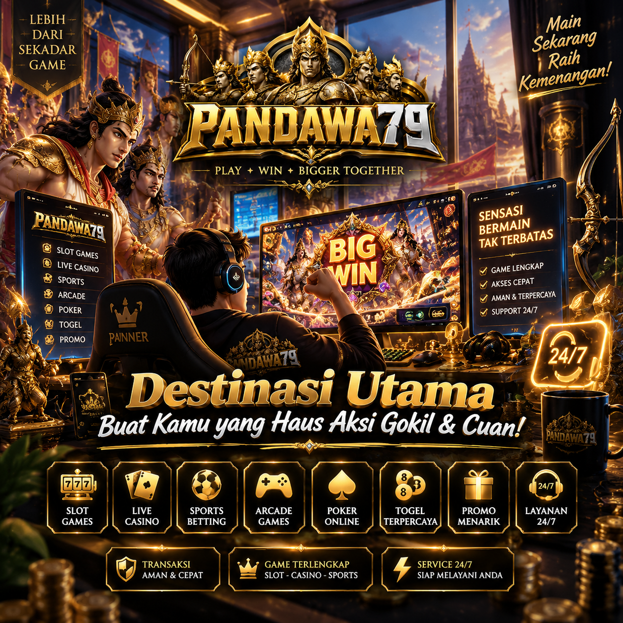 PANDAWA79