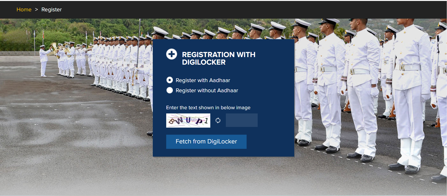 Indian Navy SSC Officer Recruitment 2025: