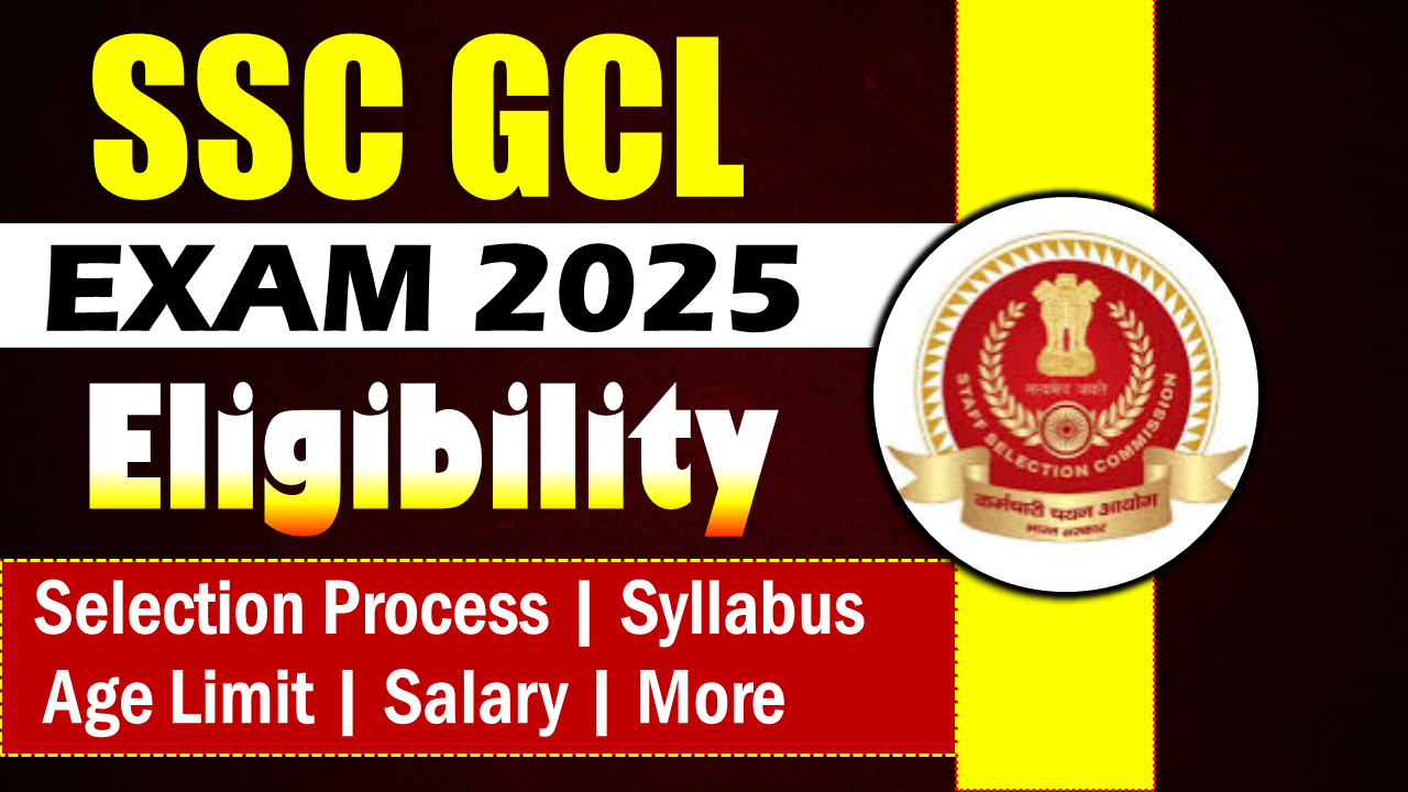 SSC CGL 2025 SSC CGL 2025:Apply Online For 14852 Notification Out Check All Details Here Age,Syllabus,More SSC CGL 2025