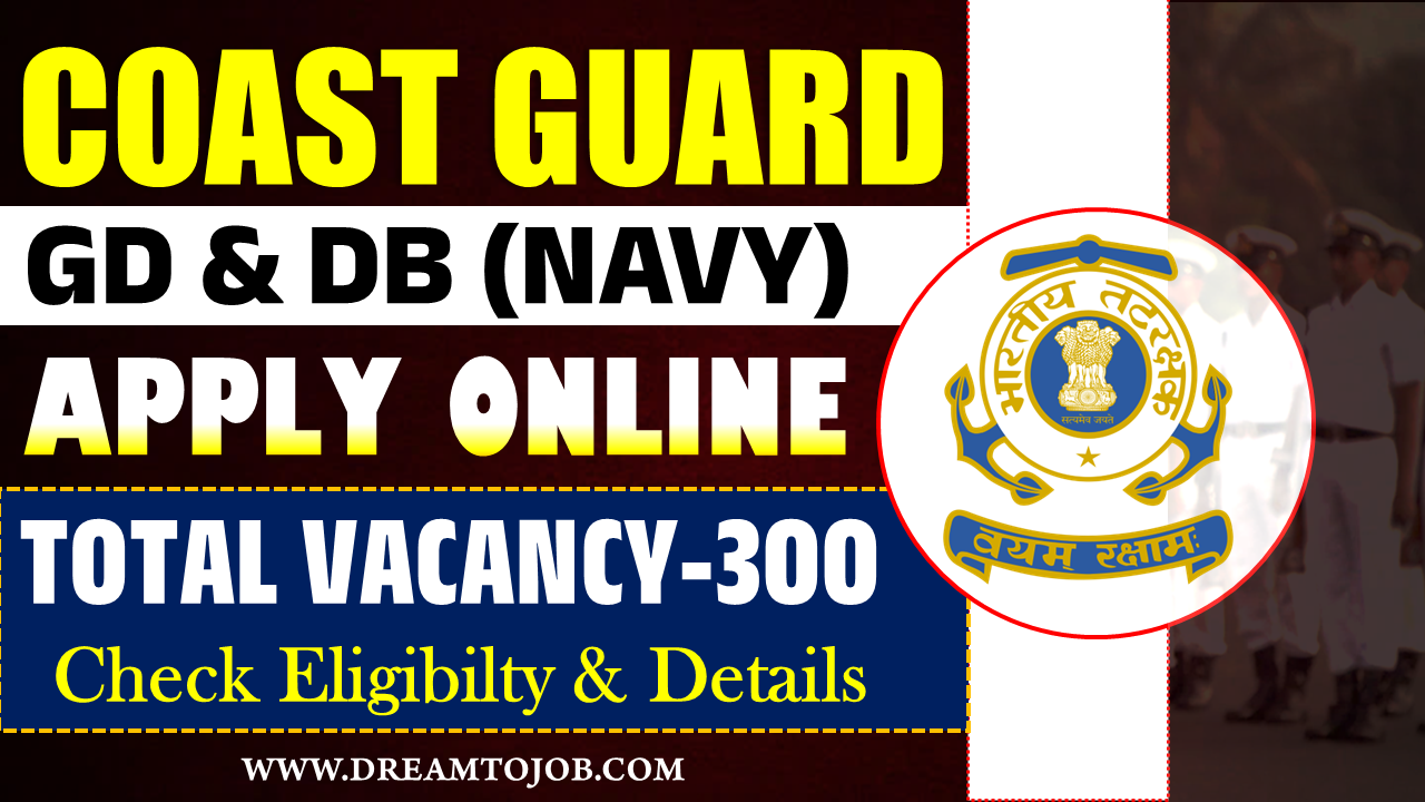 Coast Guard Recruitment 2025